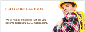 Electrical contractors banner image