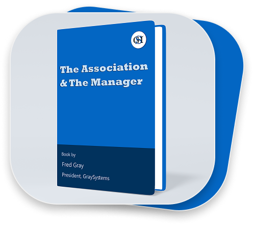 The Association & The Manager ( HARD COPY )