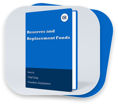 Reserves & Replacement Funds ( HARD COPY )